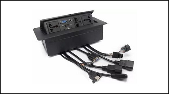 Conference Table Net Box