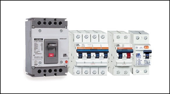MCB RCCB ELCB