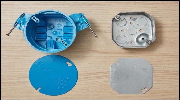 Round & Square type fittings