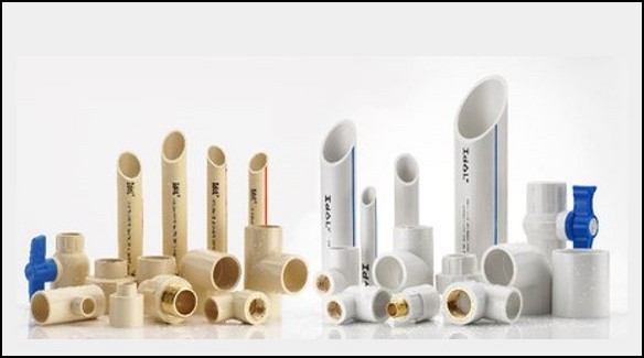 CPVC & UPVC Fittings